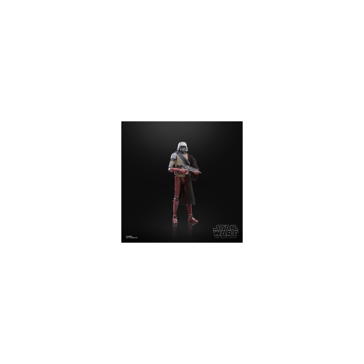 Star Wars The Black Series HK-87