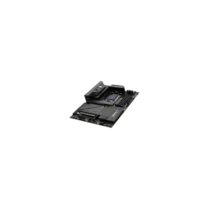 MSI MPG X870E CARBON WIFI placa base AMD X870E Zócalo AM5 ATX