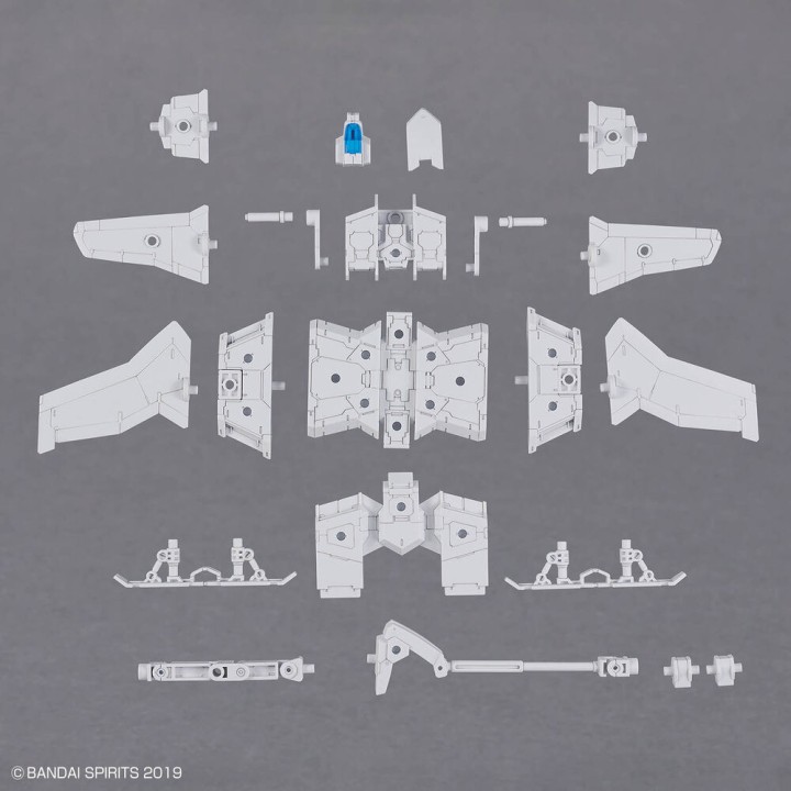 Vehiculo Expansion 30MM Exa-Vehicle Wing Mobile Ver.