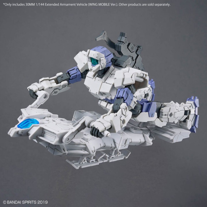 Vehiculo Expansion 30MM Exa-Vehicle Wing Mobile Ver.