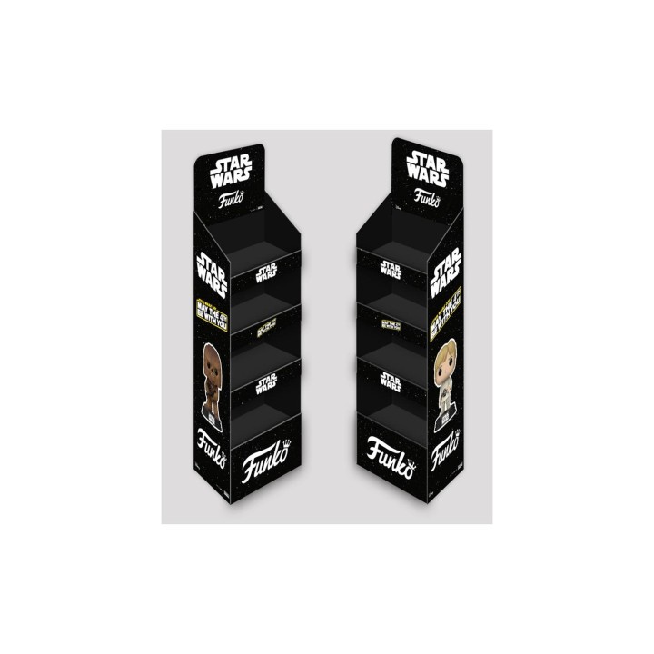 Expositor funko star wars 80 unidades 83406