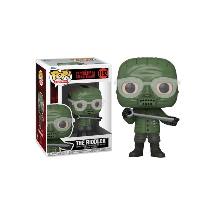 Funko pop dc the batman the riddler 59281
