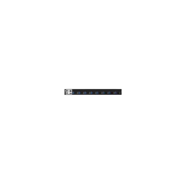 ATEN Switch KVM USB 3.0 4K DisplayPort de 8 puertos