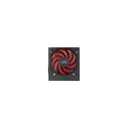 Mars Gaming MPIII550P Fuente de alimentación 550 W 24-pin ATX ATX Negro