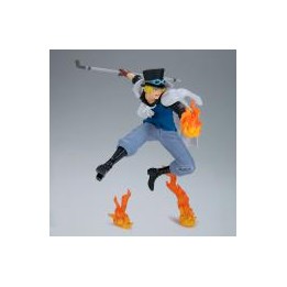 Figura One Piece Grandista Sabo Battle Records