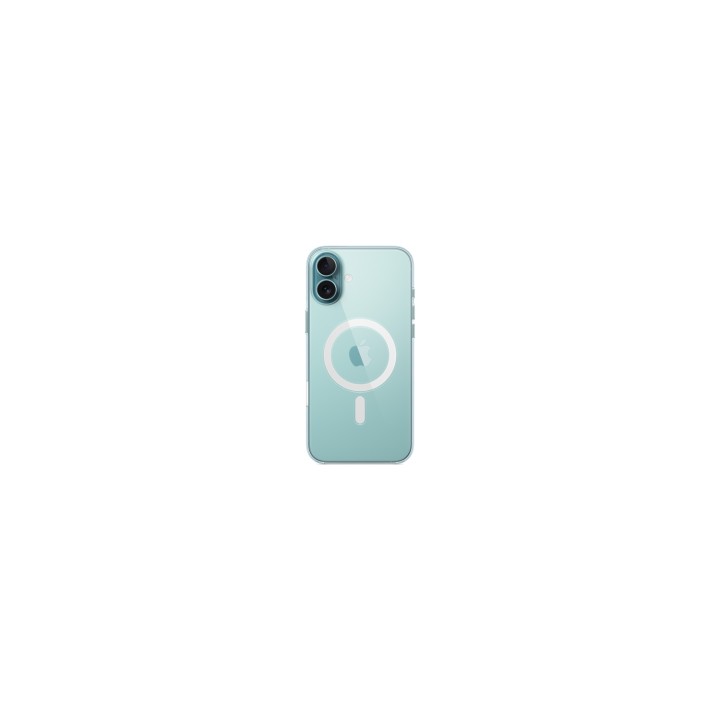 Apple Funda transparente con MagSafe para el iPhone 16 Plus