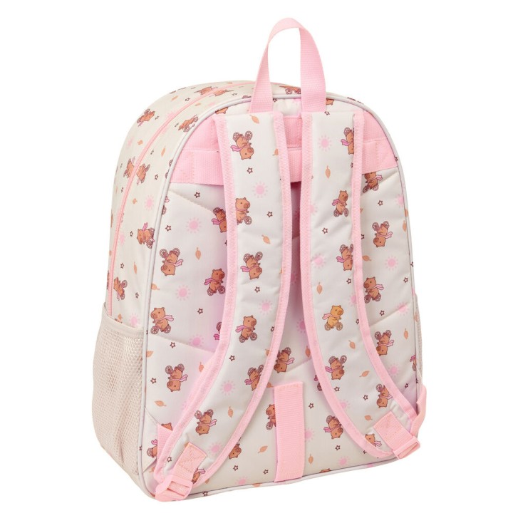 Mochila Capibara 42cm adaptable