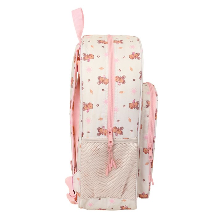 Mochila Capibara 42cm adaptable