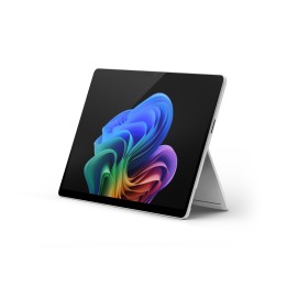 Microsoft Surface Pro 11 Copilot+ PC Qualcomm Snapdragon 1 TB 33 cm (13") 32 GB Wi-Fi 7 (802.11be) Windows 11 Pro Platino
