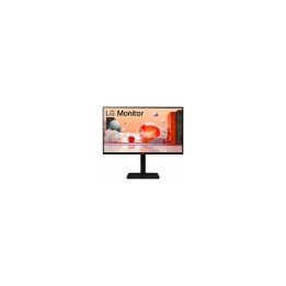 LG 27BA560-B pantalla para PC 68,6 cm (27") 1920 x 1080 Pixeles Full HD Negro