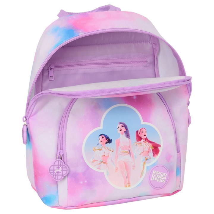 Mochila Artist Kpop Demon Hunters 30cm