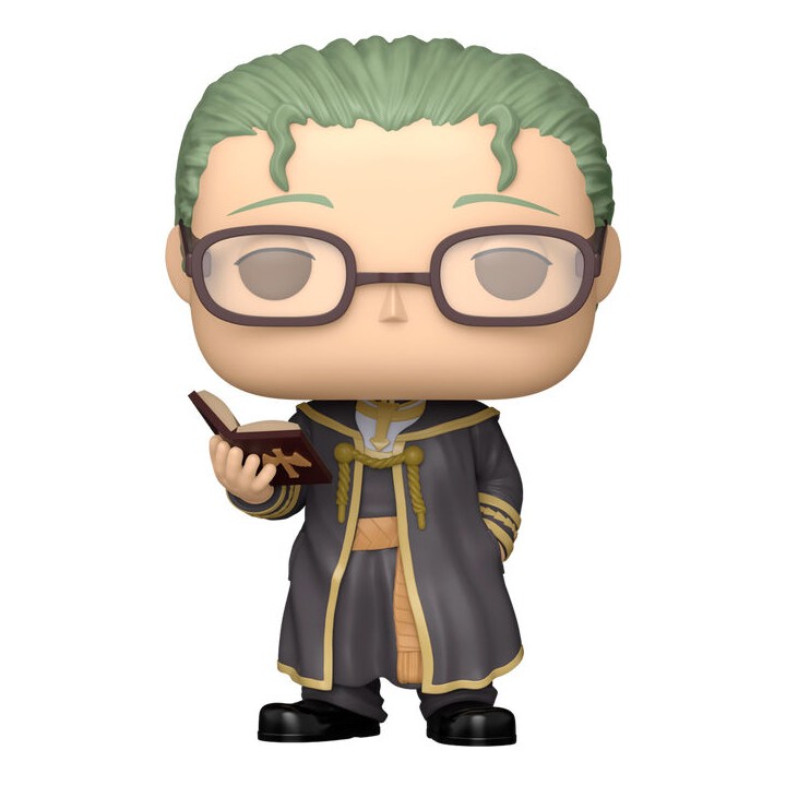 Figura POP Frieren Beyond Journey's End Heiter