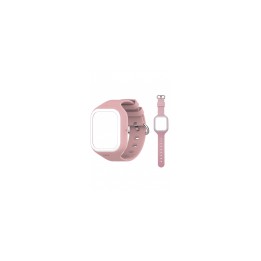 Recambio Correa SAVE FAMILY Iconic Silicona Color ROSA 8495390794745