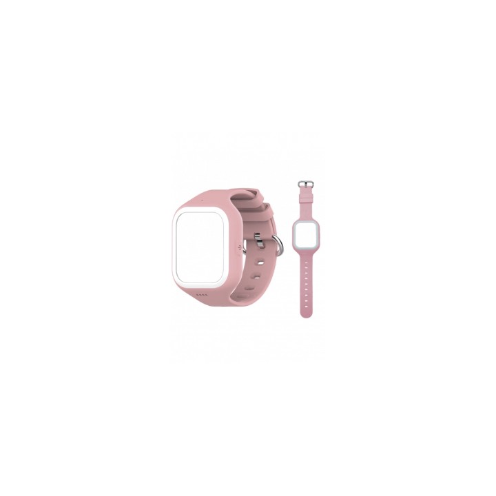 Recambio Correa SAVE FAMILY Iconic Silicona Color ROSA 8495390794745
