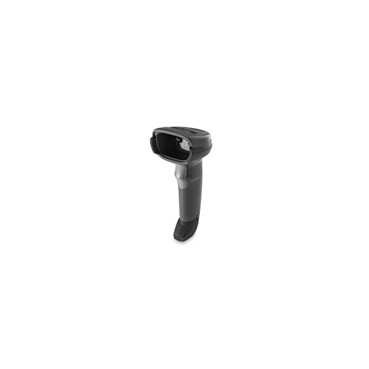 Zebra DS2208 Lector de códigos de barras portátil 1D/2D LED Negro