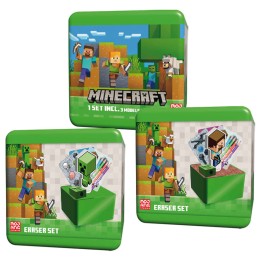 Set sorpresa Minecraft surtido