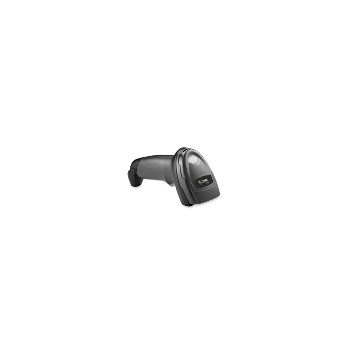 Zebra DS2208 Lector de códigos de barras portátil 1D/2D LED Negro