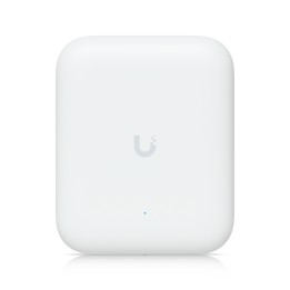 Ubiquiti U7 Outdoor 4300 Mbit/s Blanco Energía sobre Ethernet (PoE)