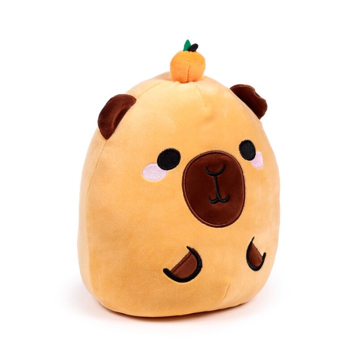 Cojin peluche Duke Capibara Squidglys 26cm