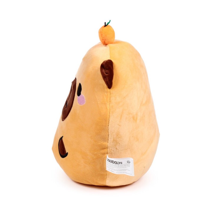 Cojin peluche Duke Capibara Squidglys 26cm