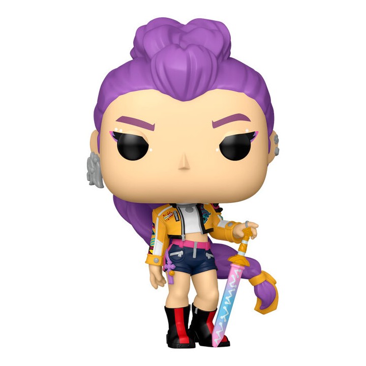 Figura POP Kpop Demon Hunters Rumi