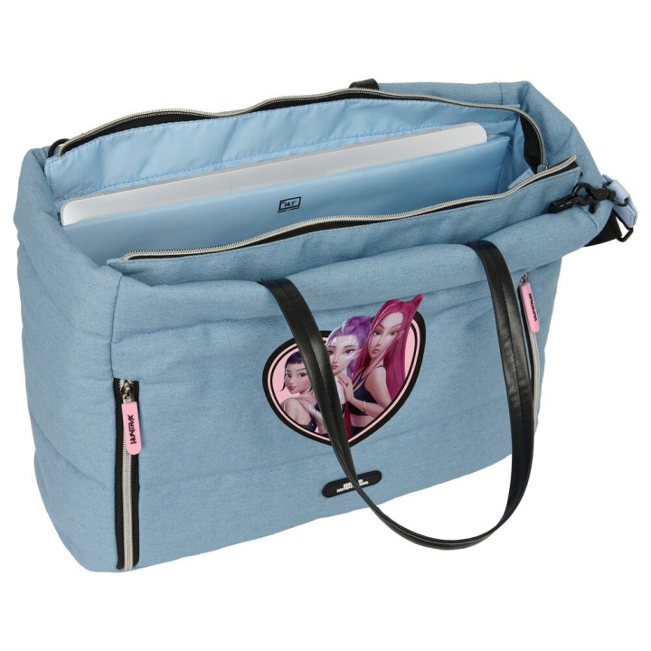 Bolso Huntrix Demon Hunters Kpop