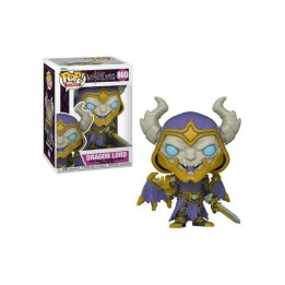 Funko pop videojuegos tiny tina wonderland dragon lord 59333