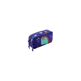 PORTATODOS DOBLE ORGANIZADOR RECICLADO FUN DINO MIQUELRIUS MR19250