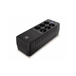 Conceptronic ZEUS09E sistema de alimentación ininterrumpida (UPS) En espera (Fuera de línea) o Standby (Offline) 0,85 kVA 490 W