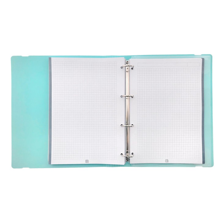 Carpeta anillas Blubble Tea Capibara