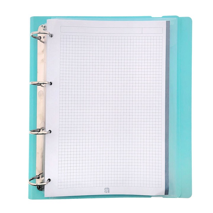 Carpeta anillas Blubble Tea Capibara