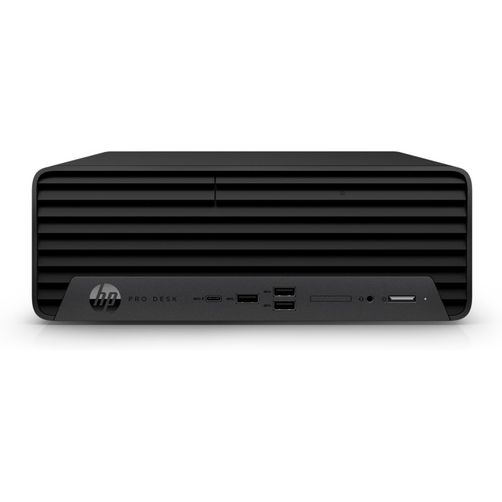 HP Pro 400 G9 Intel® Core™ i3 i3-14100 16 GB DDR5-SDRAM 512 GB SSD Windows 11 Pro SFF PC Negro