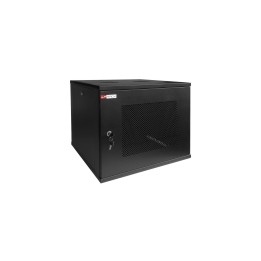 WP WPN-RWC-09604-B armario rack 9U Bastidor de pared Negro
