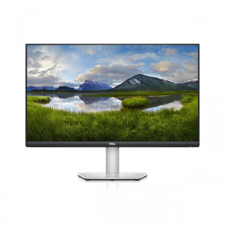 DELL S2722DC 68,6 cm (27") 2560 x 1440 Pixeles Quad HD LCD Gris