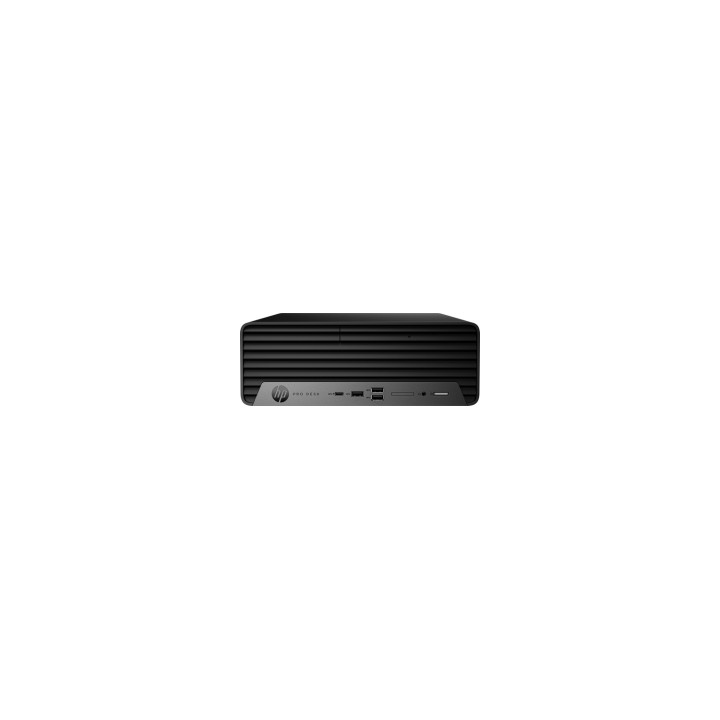 HP Pro 400 G9 Intel® Core™ i3 i3-14100 16 GB DDR5-SDRAM 512 GB SSD Windows 11 Pro SFF PC Negro