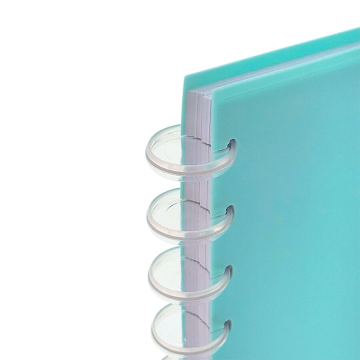 Cuaderno A4 Bubble Tea Capibara