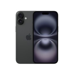 Apple iPhone 16 Plus 5G 128GB Negro Smartphone