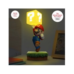 Super Mario diorama light
