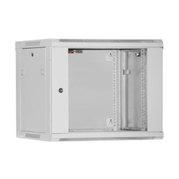 WP WPN-RWB-09605-G armario rack 9U Bastidor de pared Gris