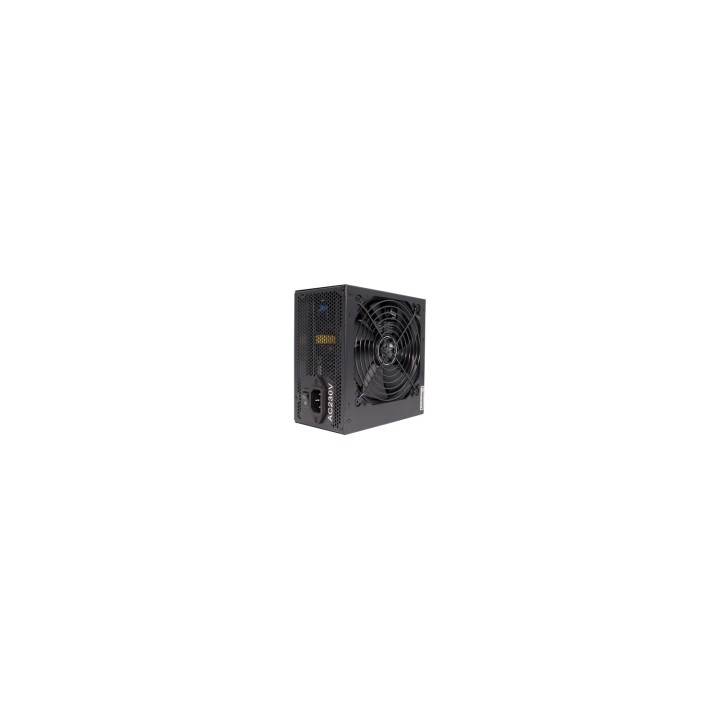 Xilence XP650R6.2 unidad de fuente de alimentación 650 W 20+4 pin ATX ATX Negro