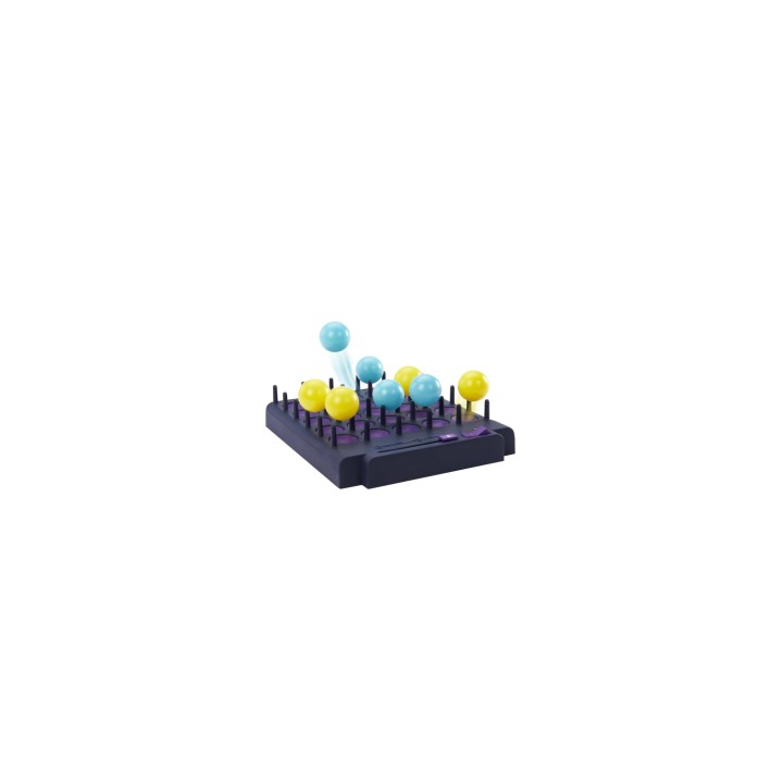 Games HKR53 juego de tablero Bounce-Off Pop-Out Juego de mesa Partido