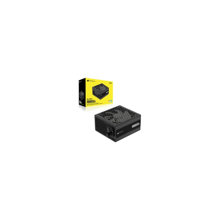 Corsair RM850x unidad de fuente de alimentación 850 W 24-pin ATX ATX Negro