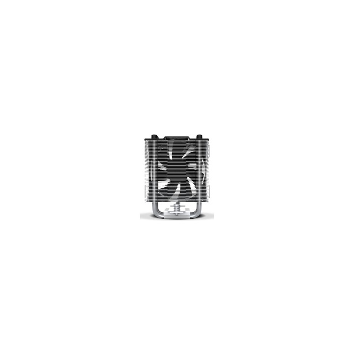 NOX Hummer H-903 Procesador Refrigerador de aire 9,2 cm Negro