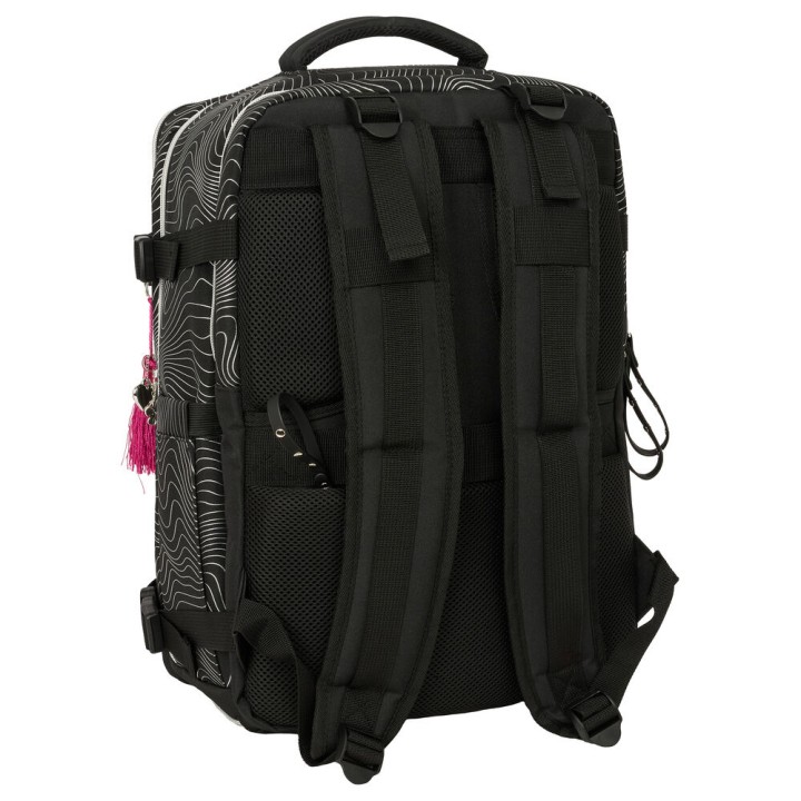 Mochila viaje cabina Energy Kpop Demon Hunters 44cm