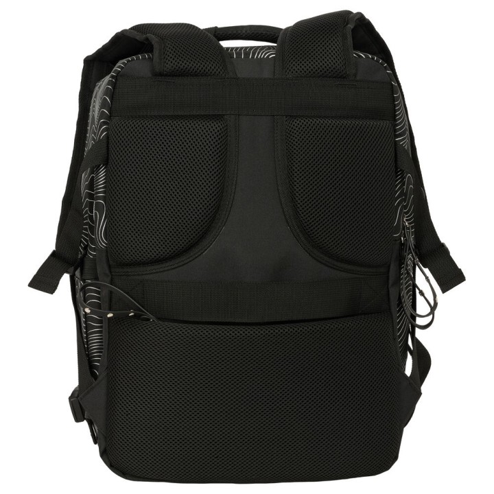 Mochila viaje cabina Energy Kpop Demon Hunters 44cm