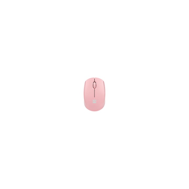 NATEC STORK ratón Hogar Ambidextro Bluetooth + USB Type-A Óptico 1600 DPI