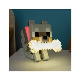Wolf globuddies light