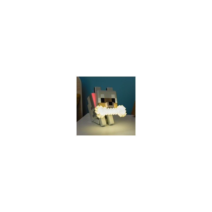 Wolf globuddies light