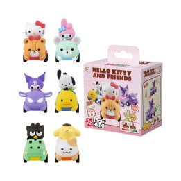 Figura sorpresa Series 1 Zoom Hero Hello Kitty and Friends surtido