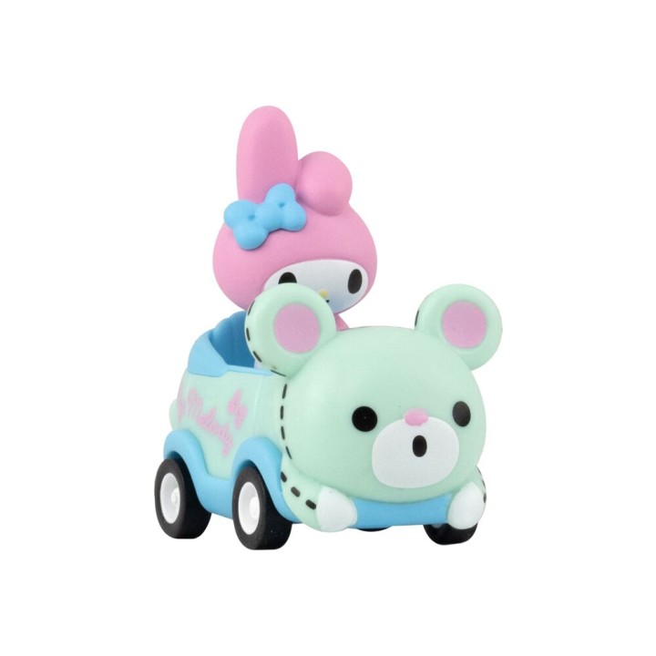 Figura sorpresa Series 1 Zoom Hero Hello Kitty and Friends surtido